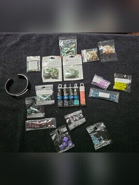 Assorted Tila Beads